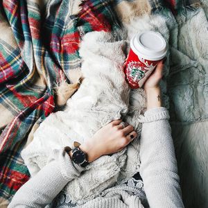 Image post by @starbucks on Instagram