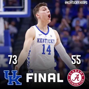 Image post by @kentucky.hoops on Instagram