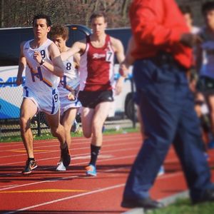 Image post by @hofstratrackxc on Instagram