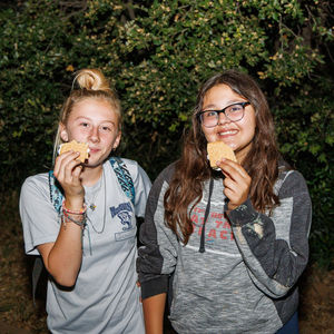 Image post by @sdgirlscouts on Instagram