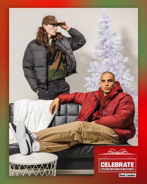 Image post by @footlocker on Instagram