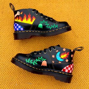 Image post by @drmartensofficial on Instagram
