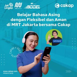 Image post by @cakapcom on Instagram