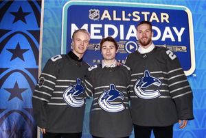 Image post by @canucksstore on Instagram