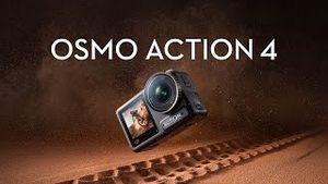 Video post by @dji on YouTube