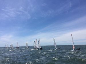 Image post by @yalesailing on Instagram