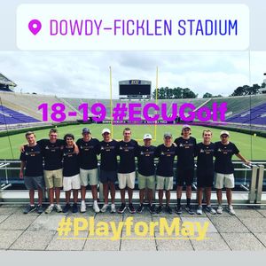 Image post by @ecumensgolf on Instagram