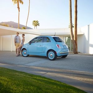 Image post by @fiatusa on Instagram