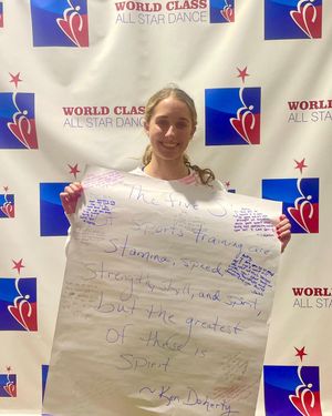 Image post by @wcallstardance on Instagram