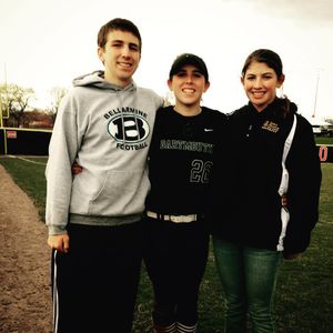 Image post by @dartmouthsoftball on Instagram