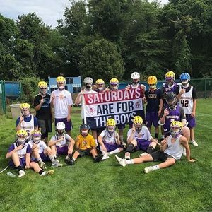 Image post by @washeduplaxbros on Instagram