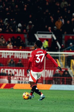 Image post by @ManUtd on Twitter/X