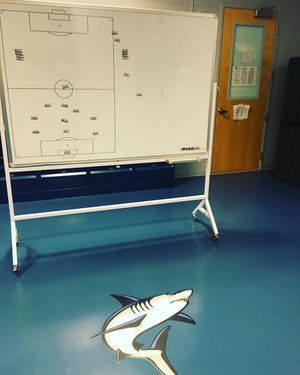 Image post by @nsu_msoccer on Instagram