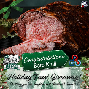 Image post by @greenbayblizzard on Instagram