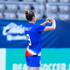 Image post by @ussoccer_ent on Instagram