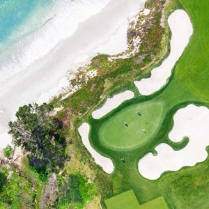 Image post by @pebblebeachresorts on Instagram