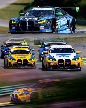 Image post by @turnermotorsport on Instagram