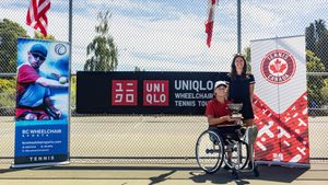 Image post by @bcwheelchairsports on Instagram