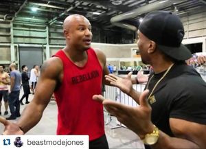 Image post by @kingketo on Instagram