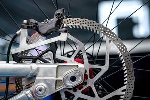 Image post by @bikerumor on Instagram