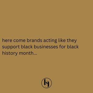 Image post by @blackgirlsunscreen on Instagram