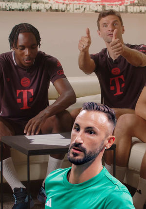 Video post by @fcbayern on TikTok
