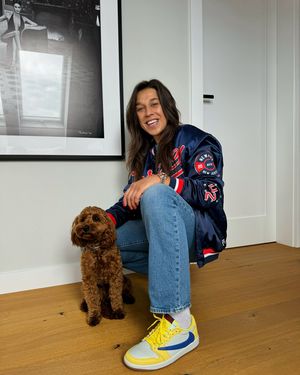 Image post by @joannajedrzejczyk on Instagram