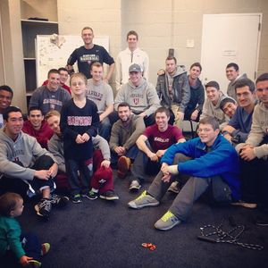 Image post by @harvardbaseball on Instagram