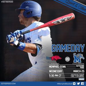 Image post by @memphisbaseball on Instagram