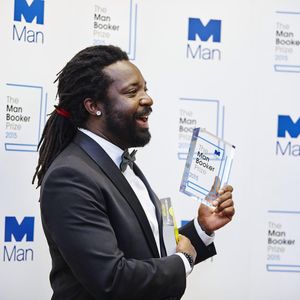 Image post by @thebookerprizes on Instagram