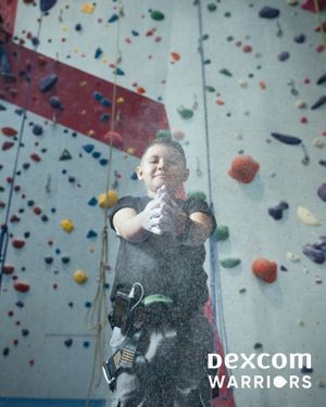 Image post by @dexcom on Instagram