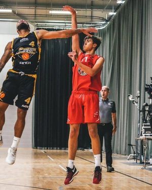 Image post by @rocketsreading on Instagram