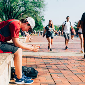 Image post by @ttuhousing on Instagram