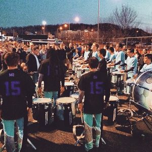 Image post by @matrixpercussion on Instagram