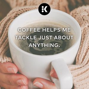 Image post by @keurig on Instagram