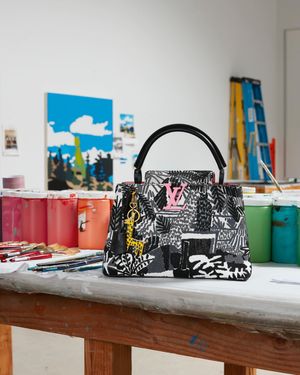 Image post by @louisvuitton on Instagram