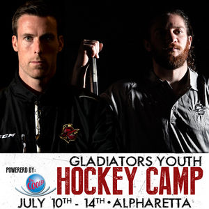 Image post by @atlgladiators on Instagram