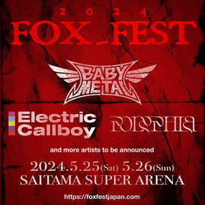 Image post by @babymetal_official on Instagram
