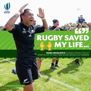 Image post by @worldrugby on Instagram
