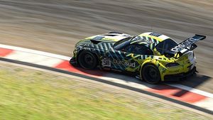 Image post by @foleyracingrfr on Instagram