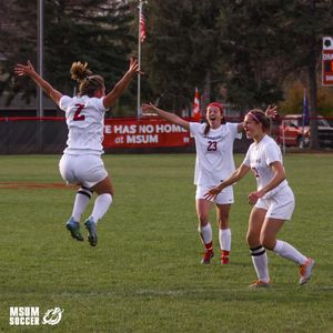Image post by @msum_soccer on Instagram
