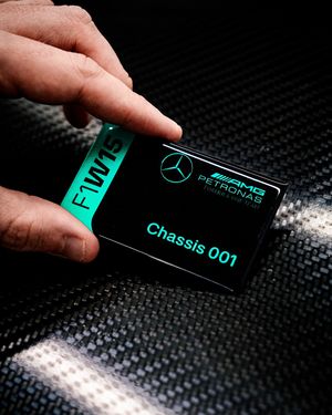 Image post by @mercedesamgmotorsport on Instagram