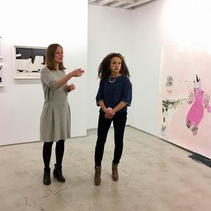 Image post by @drawingcenter on Instagram