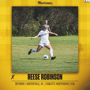 Image post by @appstatesoccer on Instagram