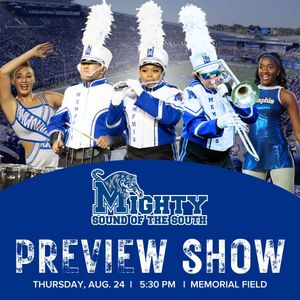 Image post by @memphisalumni on Instagram