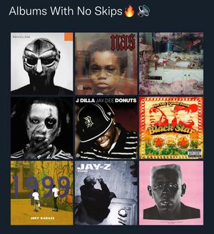 Image post by @fantastichiphop_ on Instagram