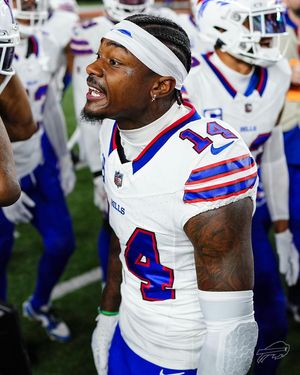 Image post by @buffalobills on Instagram