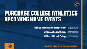 Image post by @purchasecollegeathletics on Instagram