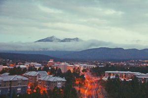 Image post by @nauflagstaff on Instagram