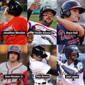 Image post by @milb_central on Instagram